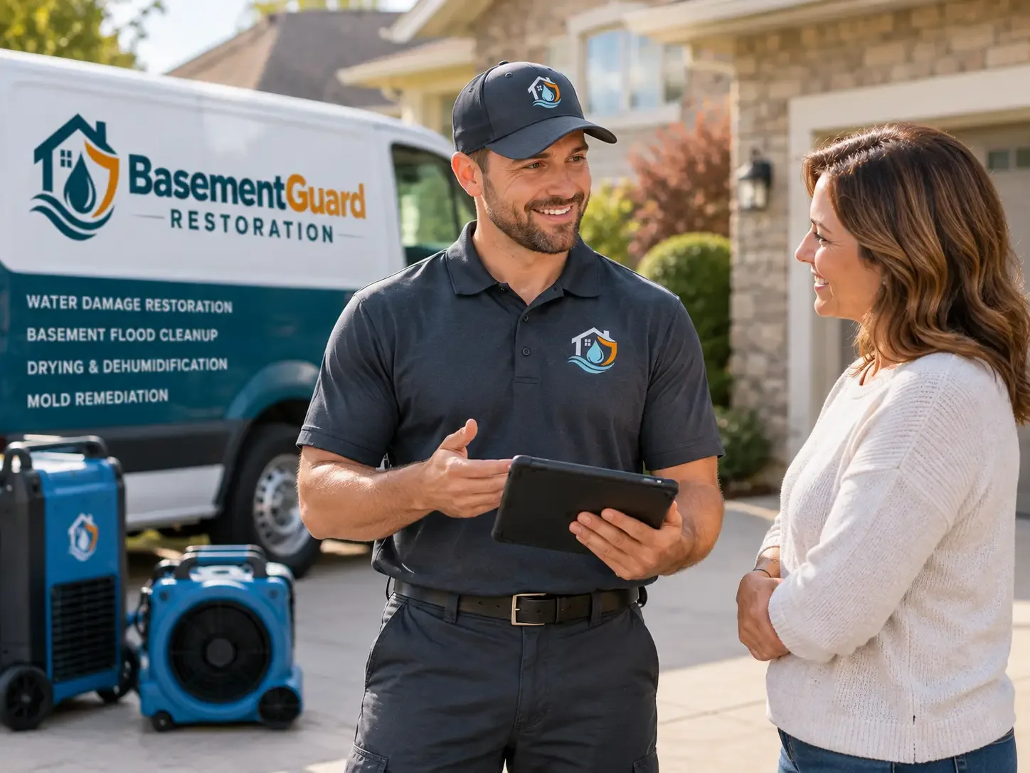 Basement Water Damage Restoration Edenton, NC FAQs